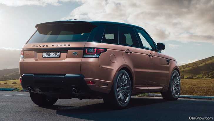 2017 Range Rover Sport - Review