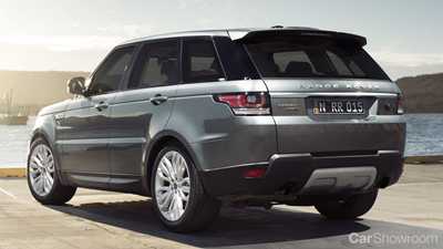 2017 Range Rover Sport - Review