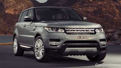 2017 Range Rover Sport - Review