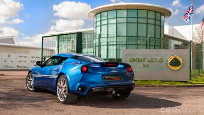 China's Geely Group Acquires PROTON, Lotus