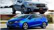 ANCAP Awards Subaru XV, Holden Astra Saloon 5-Stars