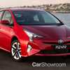 2017 Toyota Prius i-Tech