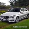 2017 Mercedes-Benz C200 Avantgarde