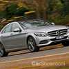 2017 Mercedes-Benz C200 Avantgarde
