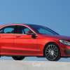 2017 Mercedes-Benz C250d AMG-Line