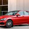 2017 Mercedes-Benz C250d AMG-Line