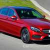 2017 Mercedes-Benz C250d AMG-Line