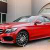 2017 Mercedes-Benz C250d AMG-Line