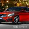 2017 Mercedes-Benz C250d AMG-Line