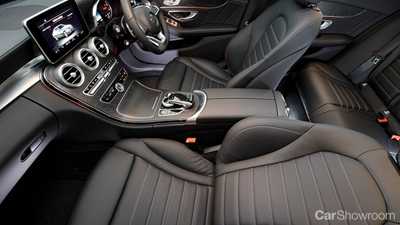 2017 Mercedes-Benz C250d AMG-Line