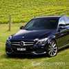 2017 Mercedes-Benz C250 Avantgarde