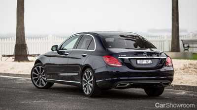 2017 Mercedes-Benz C250 Avantgarde
