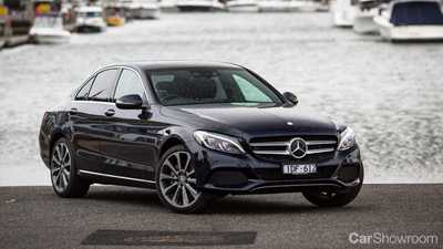 2017 Mercedes-Benz C250 Avantgarde
