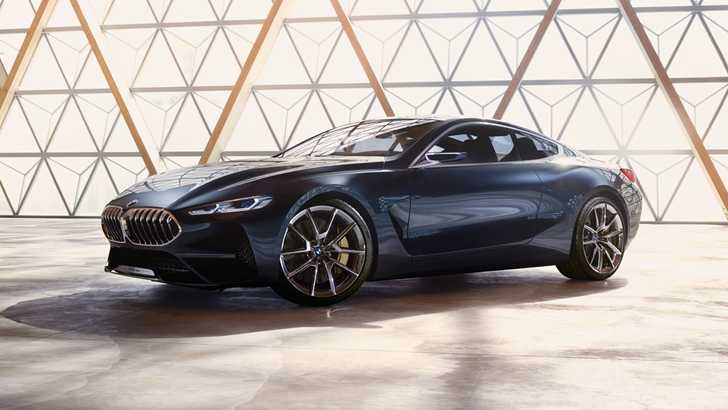 BMW Concept 8-Series