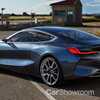 BMW Concept 8-Series