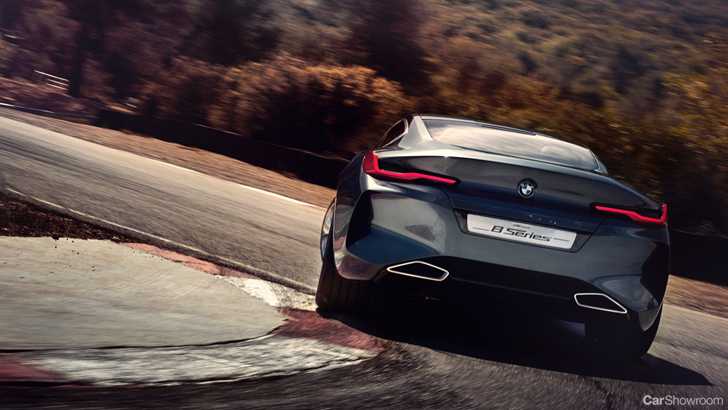 BMW Concept 8-Series