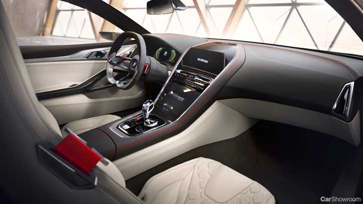 BMW Concept 8-Series