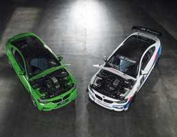 2017 BMW M4 GT4