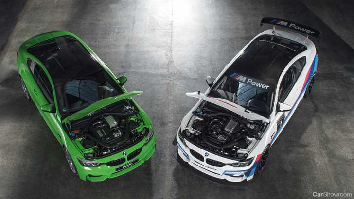 2017 BMW M4 GT4