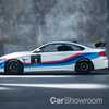 2017 BMW M4 GT4