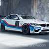 2017 BMW M4 GT4