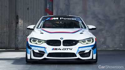2017 BMW M4 GT4