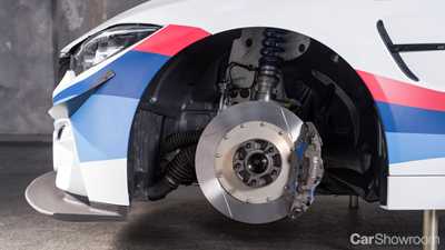 2017 BMW M4 GT4