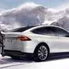 2017 Telsa Model X P90D