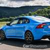 Volvo S60 Sneakily Set A Nürburgring Lap Record Last Year
