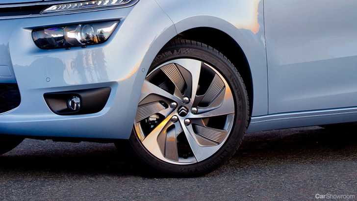 2017 Citroen C4 Grand Picasso