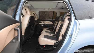 2017 Citroen C4 Grand Picasso