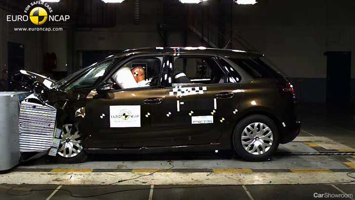 2017 Citroen C4 Grand Picasso