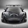 McLaren P1 LM Claims Nürburgring Lap Time