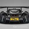 McLaren P1 LM Claims Nürburgring Lap Time