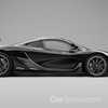 McLaren P1 LM Claims Nürburgring Lap Time