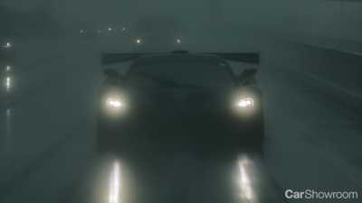 McLaren P1 LM Claims Nürburgring Lap Time