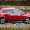 2017 Suzuki S-Cross - Review