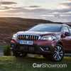 2017 Suzuki S-Cross - Review