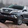 2017 Toyota Fortuner Crusade