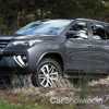 2017 Toyota Fortuner Crusade