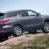 2017 Toyota Fortuner Crusade