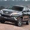 2017 Toyota Fortuner Crusade
