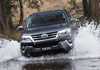 2017 Toyota Fortuner Crusade