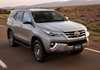 2017 Toyota Fortuner Crusade