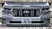 2018 Toyota Prado Outed… On Instagram?
