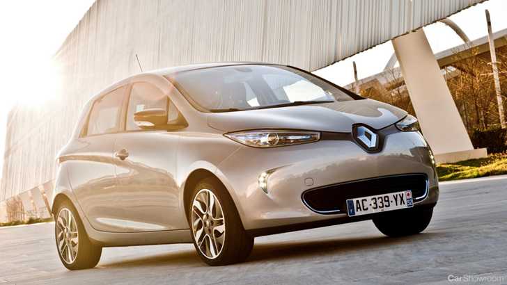 The Renault Zoe Could Arrive After All