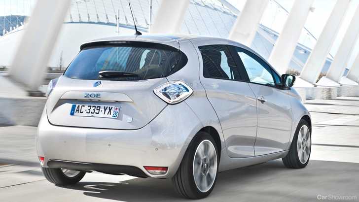 The Renault Zoe Could Arrive After All