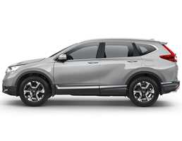 2017 Honda CR-V - Australia