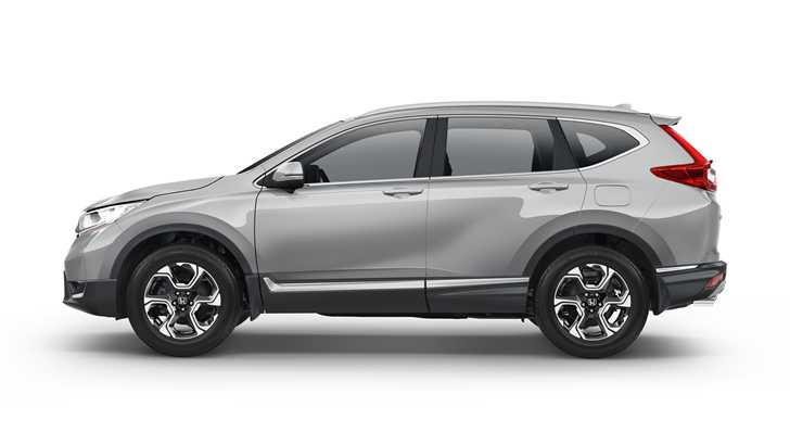 2017 Honda CR-V - Australia