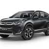 2017 Honda CR-V - Australia